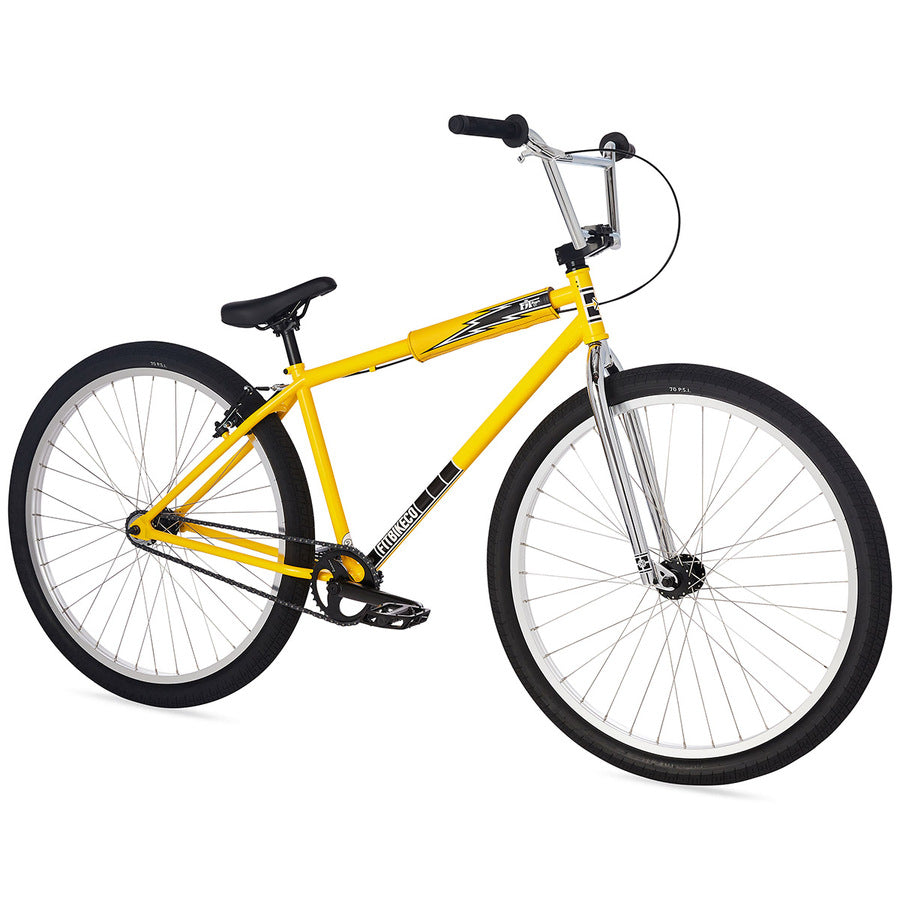 Fit Bike Co CR29 Bike (2023) / Hurricane Yellow / 23.75TT