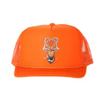 Fit Buck It Trucker Cap / Hunter Orange / OSFM