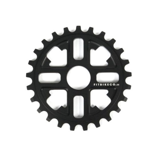 Fit Key Sprocket / 25T / Black