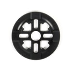 Fit Key Guard Sprocket / 25T / Black