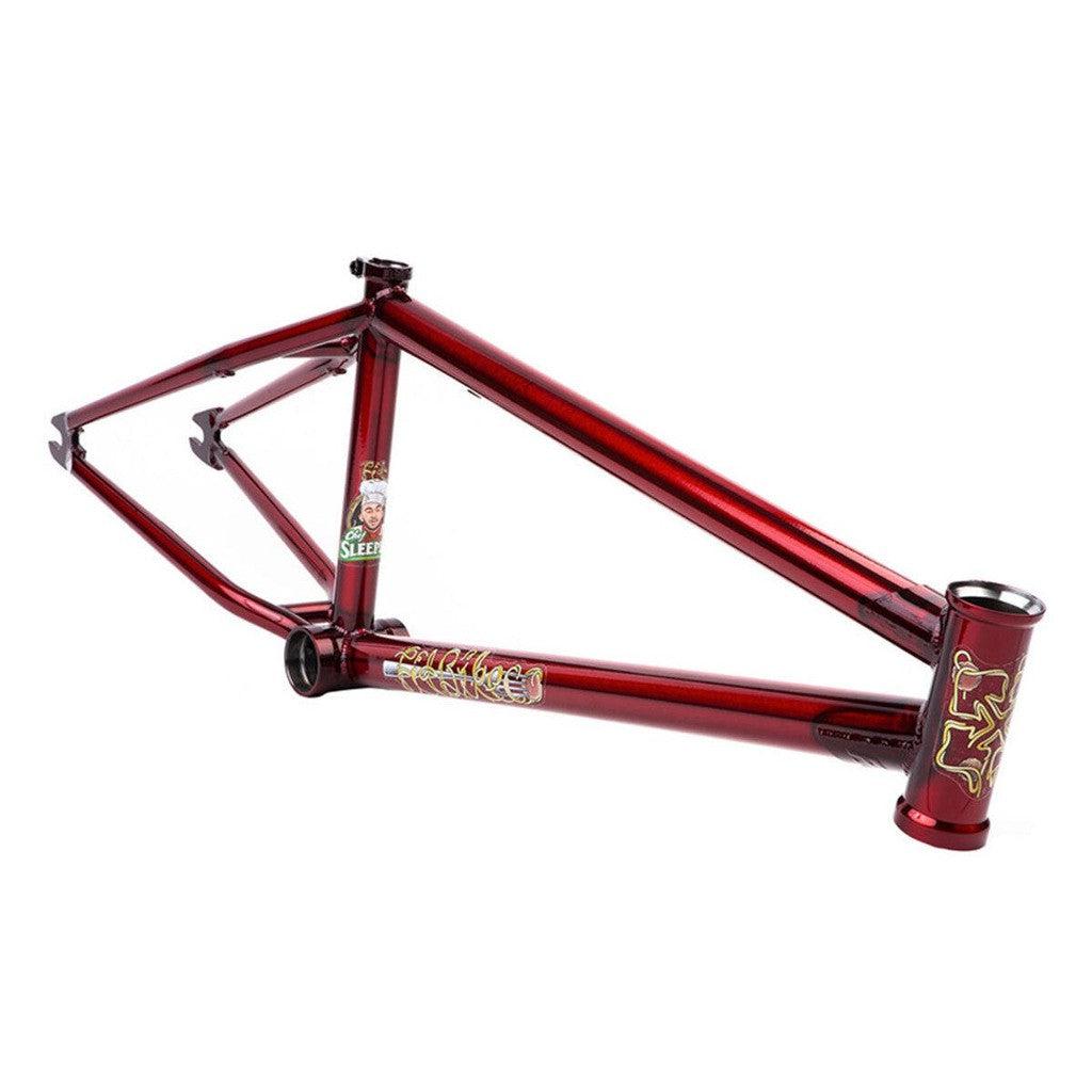 Fit Sleeper Frame / Trans Red / 20.5TT