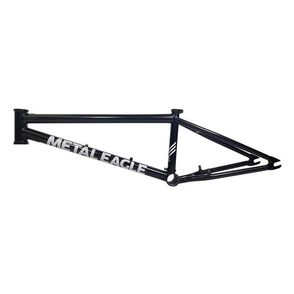 Fit Bike Co Metal Eagle Frame (Cory Nastazio Signature)  / Matte Black / 21.25TT