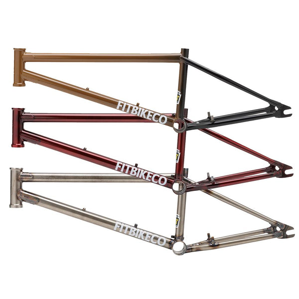 Fitbikeco The 57 20 Inch Frame