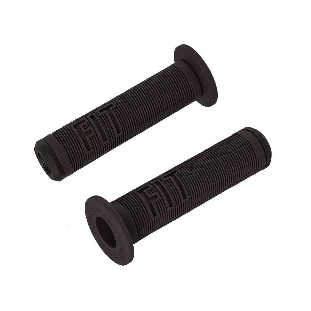 Fit Bike Co Misfit Mini Grips / Black / 110mm