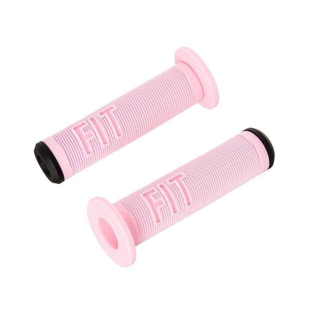 Fit Bike Co Misfit Mini Grips / Pink / 110mm