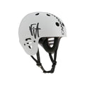 Fitbikeco Checkered Full Cut Helmet