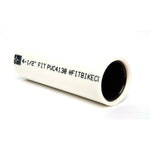Fit PVC Plastic Peg (Each) / White / 4.5