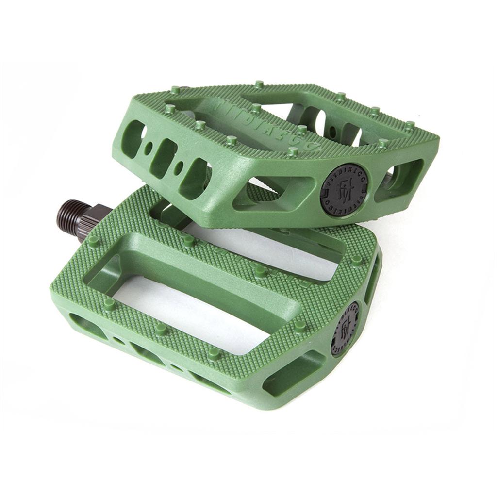 Fit Mac Plastic Pedals | Shop at LUXBMX