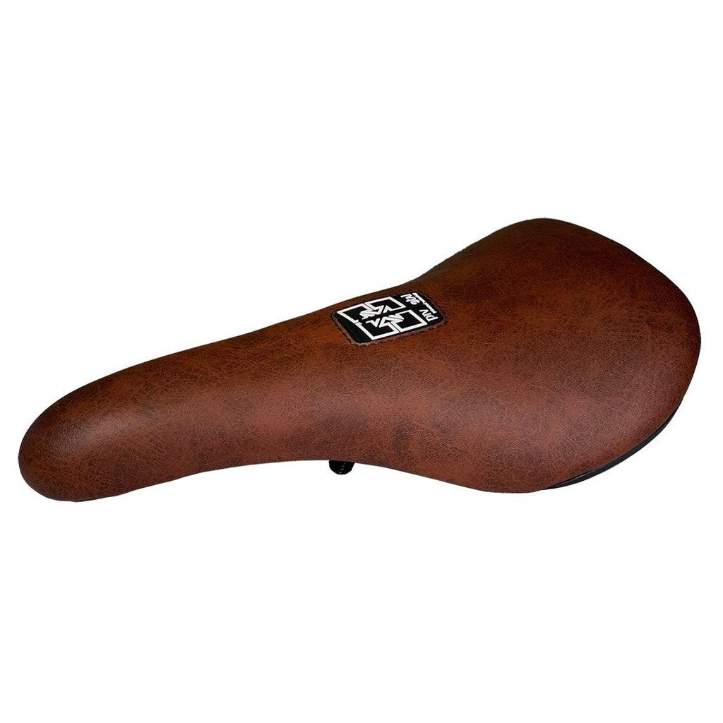 Fit Bike Co Lo-Bolt Pivotal Seat / Brown Leather