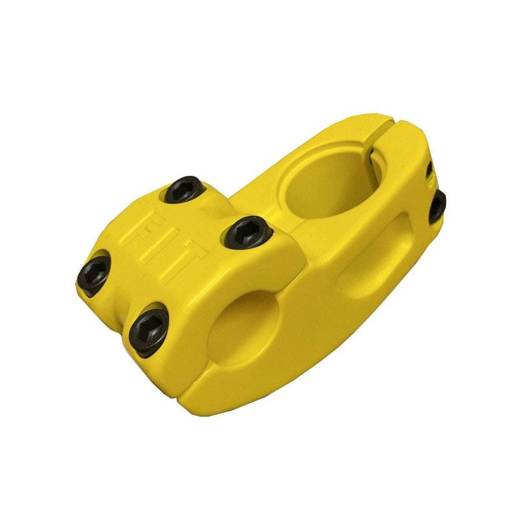 Fit High Top V2 Stem / Yellow