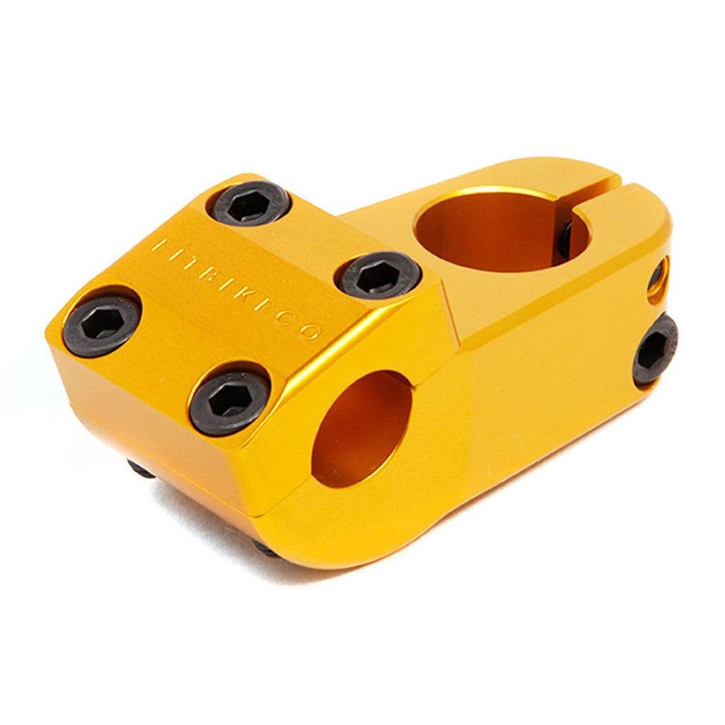 Fit top load stem top