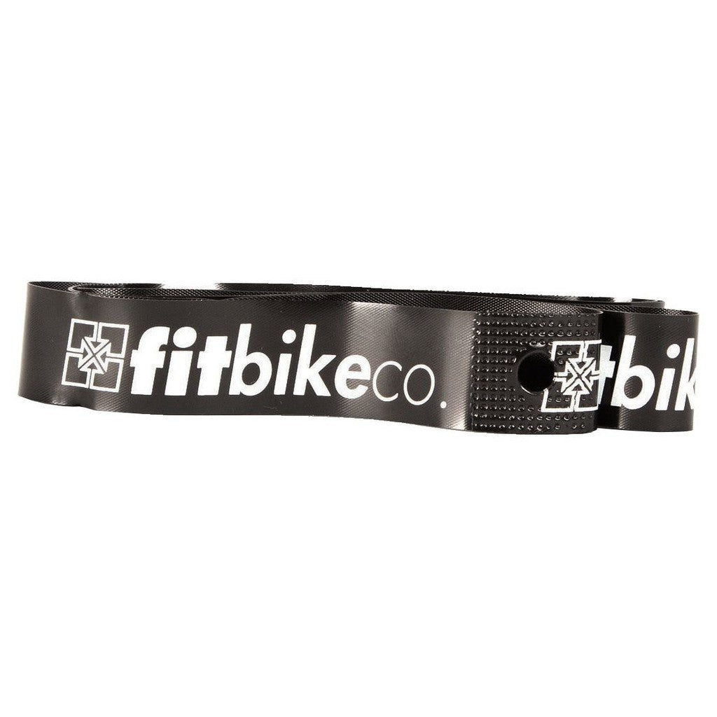 Fit Bike Co Rim Strips (Each) / Black