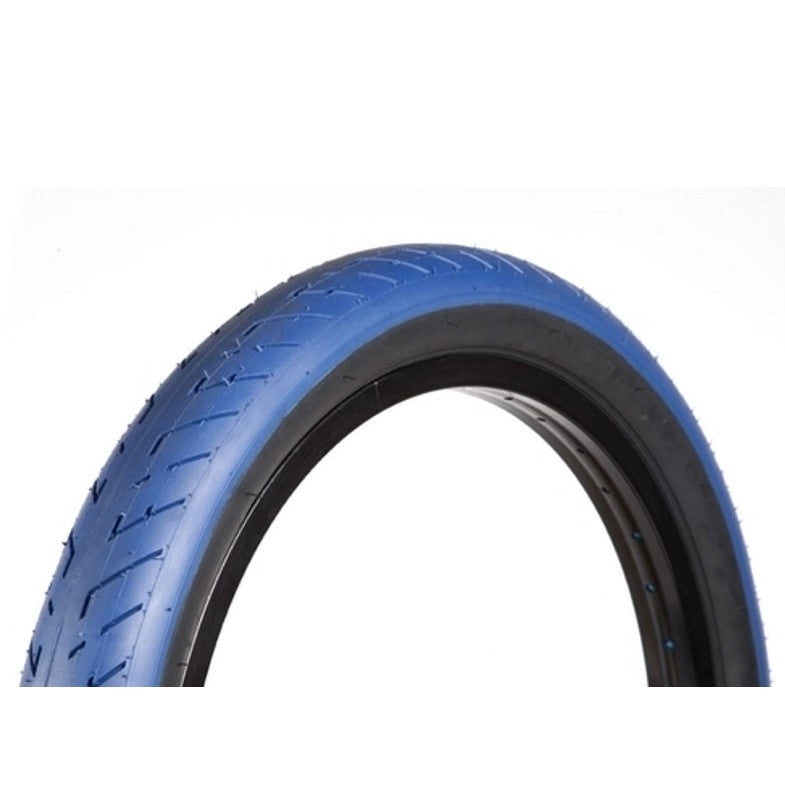 Fit T/A Tyre (Each) / Blue/Black Wall / 2.4
