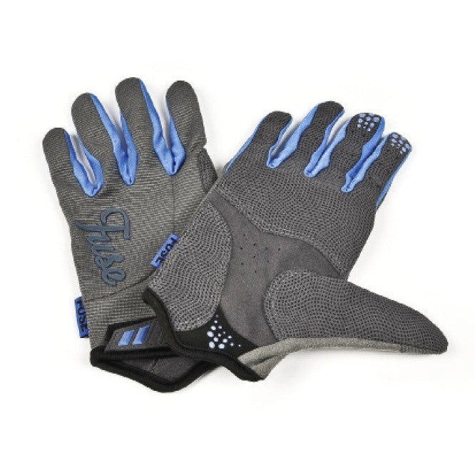 Fuse Alpha Microfibre Gloves / Grey / L