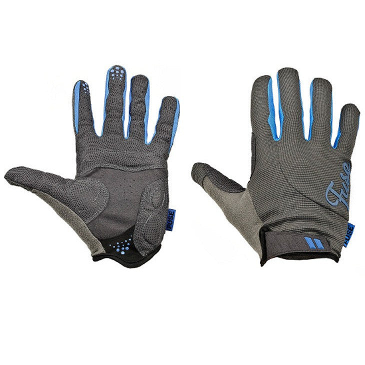 Fuse Alpha Padded Glove / Grey / S