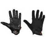Fuse Alpha Padded Glove / Black Leather / XL