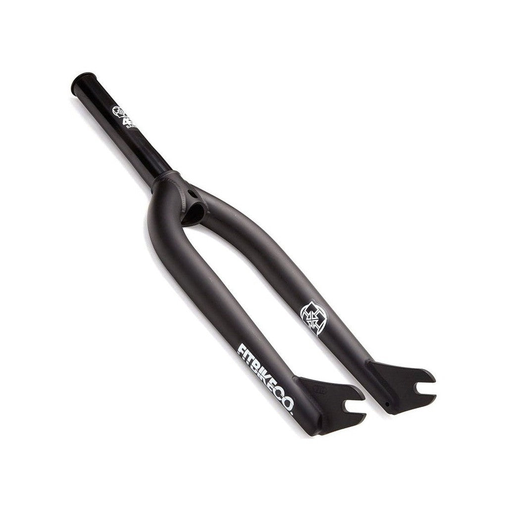 Fit Blade V3 Forks / Matte Black / 166mm Steerer