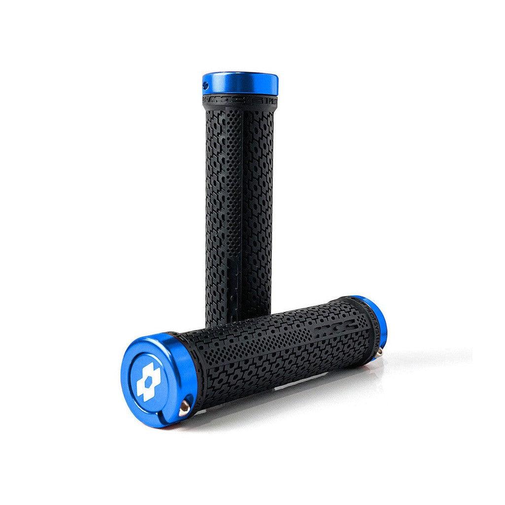 MAC G1 Pro Race Grip / Black/Blue / 135mm