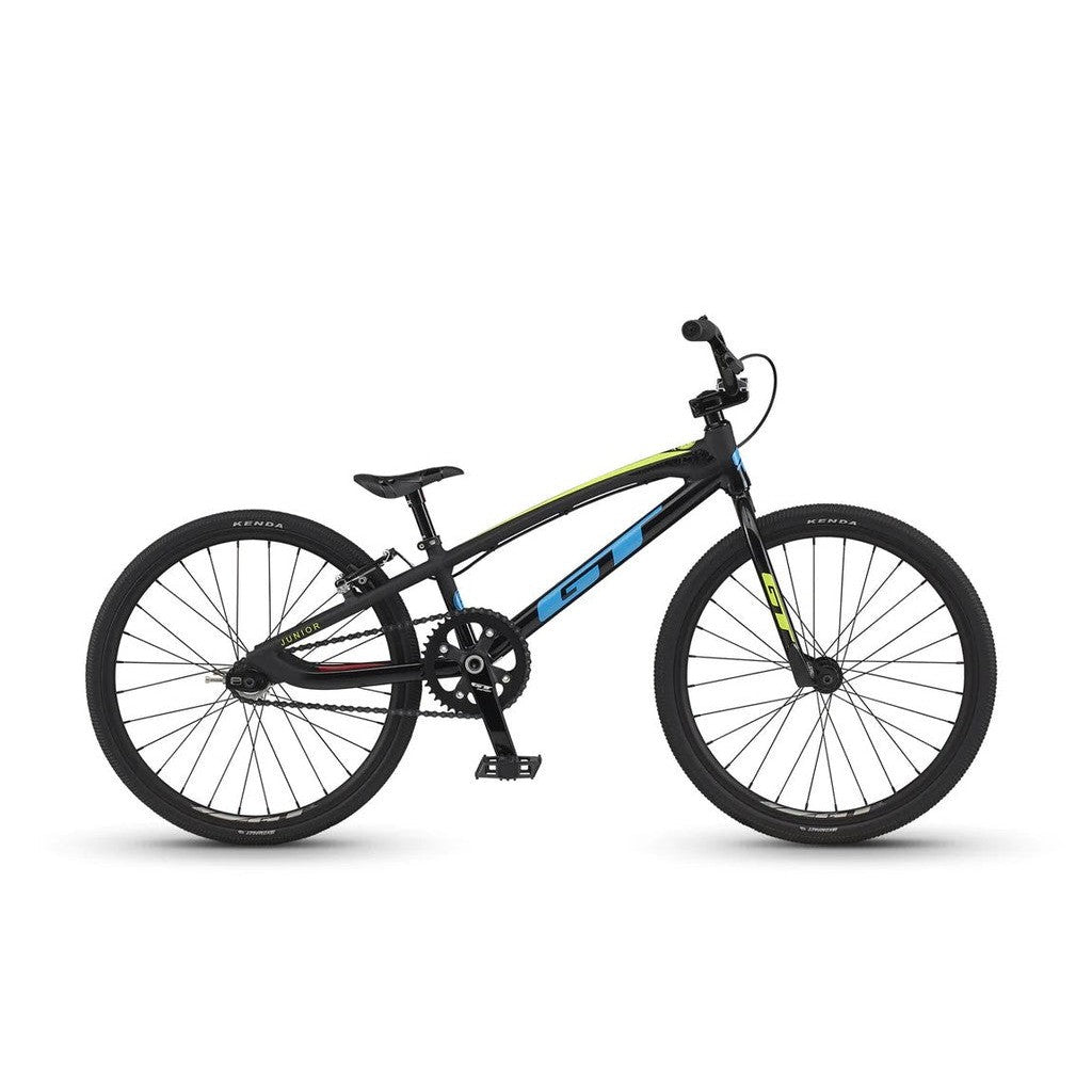 A GT Speed Series Junior Bike on a white background.