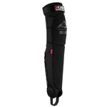 GAIN STEALTH Knee/Shin/Ankle Combo Pads / S / Black