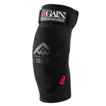 GAIN STEALTH Elbow Pads / L / Black