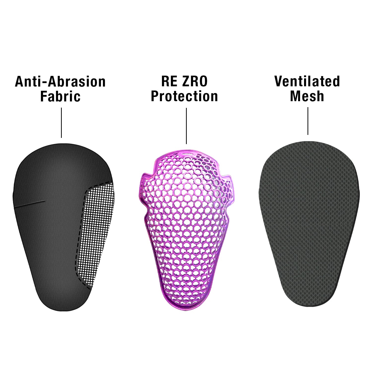 Discover the G-Form RE ZRO Terra Elbow Guard featuring anti-abrasion fabric, RE ZRO impact protection with a honeycomb pattern, and ventilated mesh. Enhance your safety with these guards designed for optimal durability and comfort.