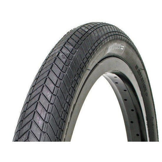 Maxxis Grifter EXO Folding Tyre (Each) / Black / 20x1.85