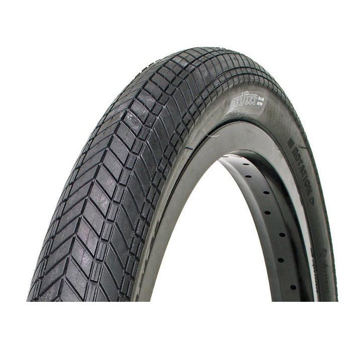 Maxxis Grifter EXO Folding Tyre (Each) / Black / 20x2.3