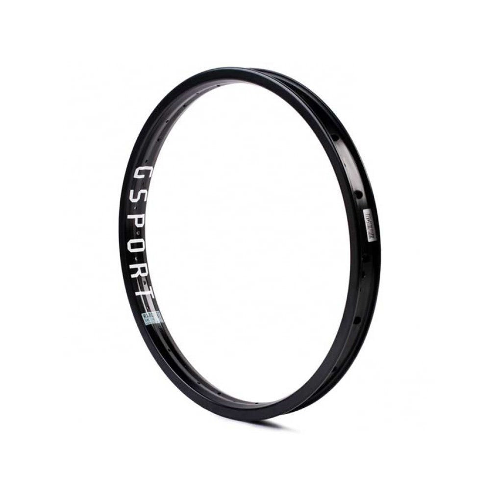 G-Sport Ribcage Rim / Black / 36H