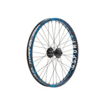 G-Sport Elite Roloway X Ribcage Front Wheel / Blue Blood / 20 x 1.75