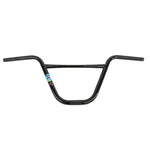 A black handlebar on a white background, perfect for BMX enthusiasts and fans of Colony Sweet Tooth Bars.