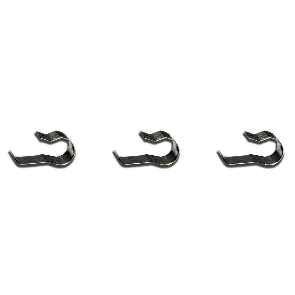 G-Sport Ratchet Hub Springs (Pack of 3) / Chrome