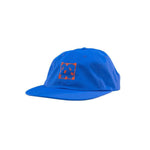 Challenger Jumbled Cap  / Blue