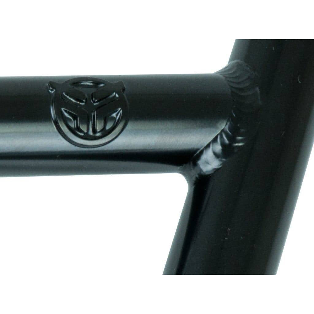 Federal Bruno V3 Bars / Black / 9.25 inch / 22.2mm Clamp