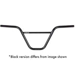 Tall Order Ramp Bar / Black / 8.5 inch / 22.2mm Clamp
