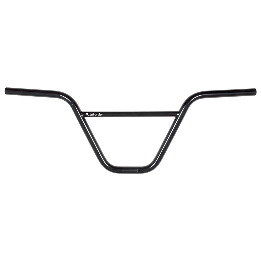 Tall Order Ramp Bars / Gloss Black / 9.5 in