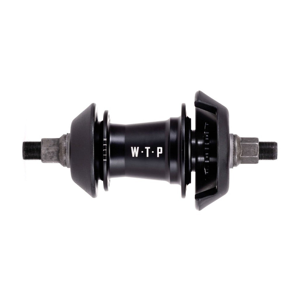 Wethepeople Helix Freecoaster V3 / Black / 9T RHD