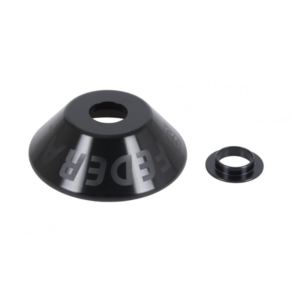 Federal Rear Hubguard / Black / 14mm