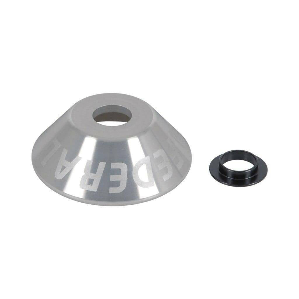 Federal Rear Hubguard / Polished / 14mm