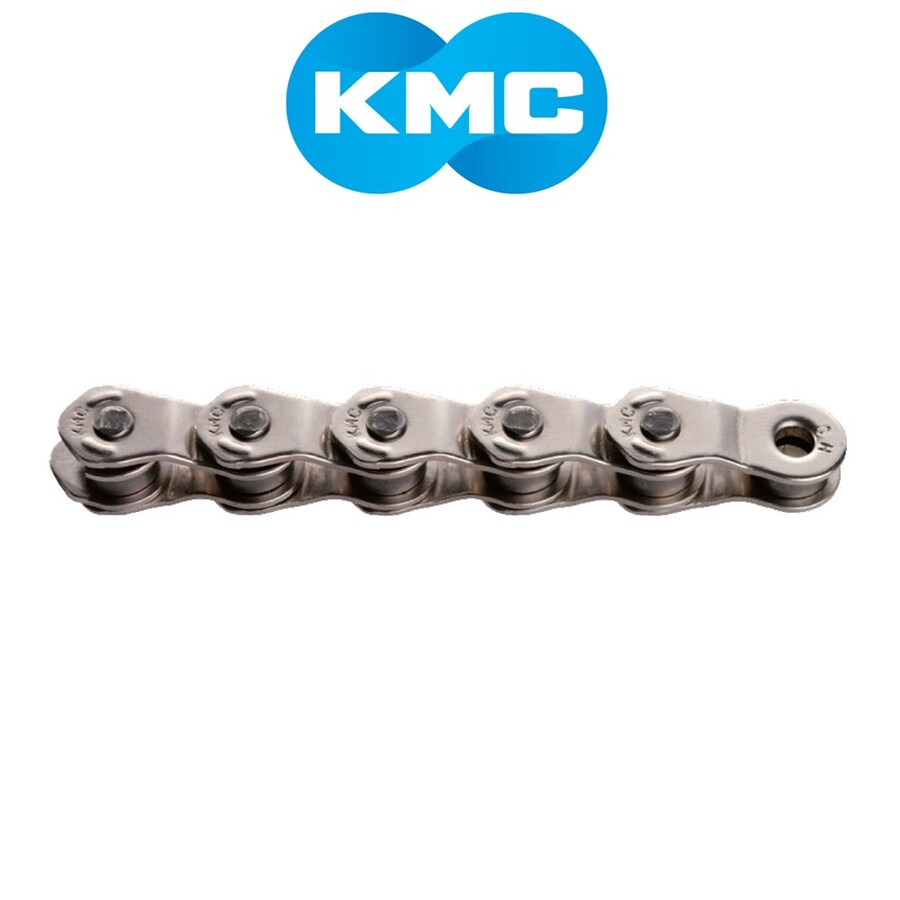 KMC HL1 Half-Link Chain 1/2 x 3/32 / Silver