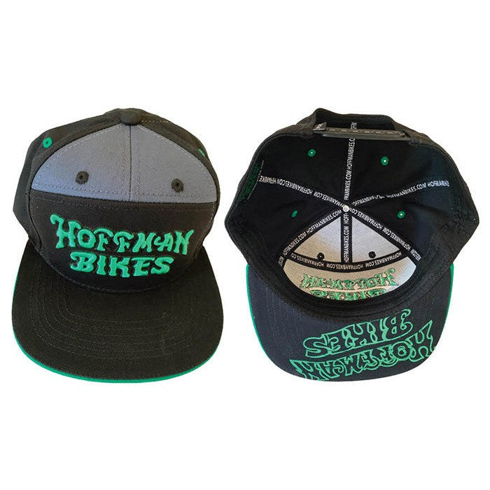 Hoffman OG Logo Hat / Black