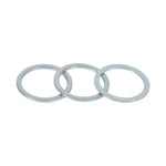 Federal Motion Freecoaster Gap Washers (3)