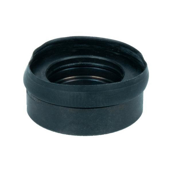 Tall Order Drone Cassette Drive Side Cone Nut With Rubber Seal / Black