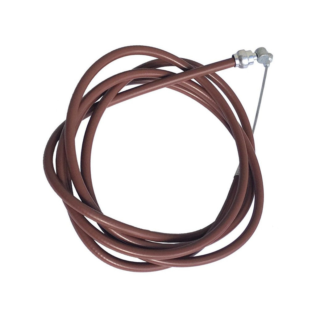 Hi-Tech Brake Cable / Brown