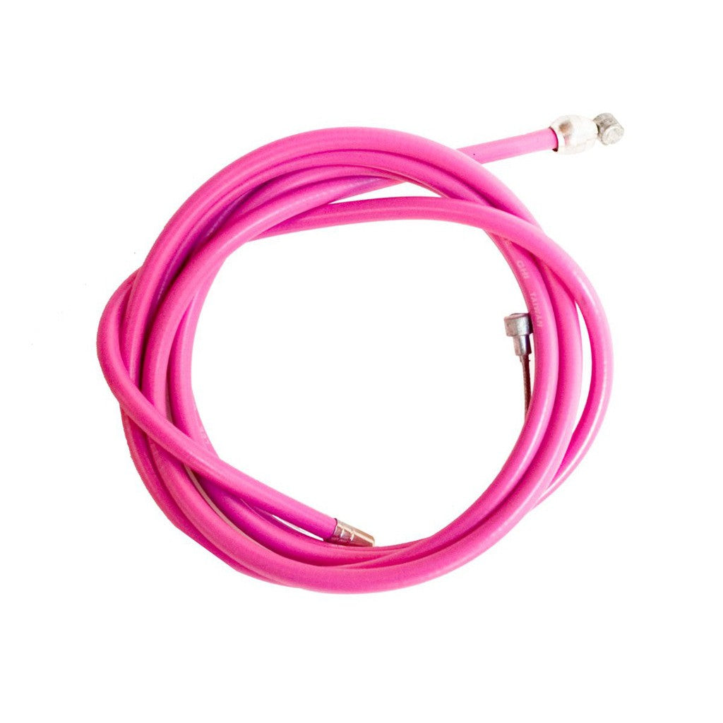 Hi-Tech Brake Cable / Pink