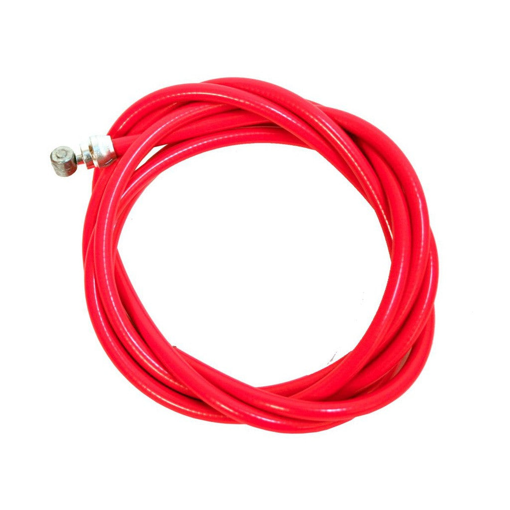 Hi-Tech Brake Cable / Red