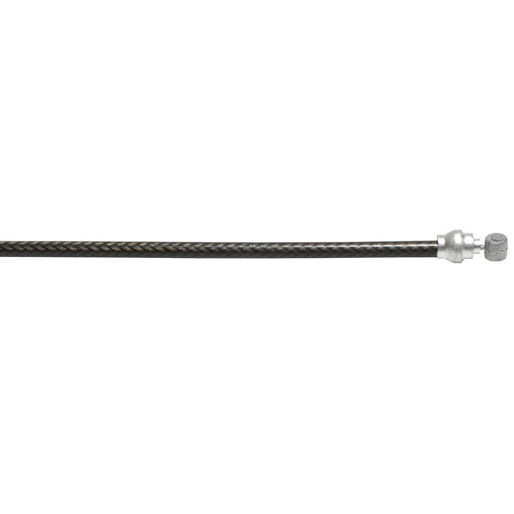 Hi-Tech Brake Cable / Braided Black