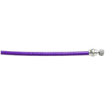 Hi-Tech Brake Cable / Braided Purple
