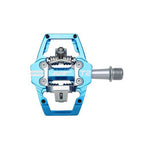 HT T2 Clip In Pedals / Marine Blue
