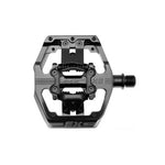 HT X3 Clip In Pedals  / Stealth Black / 9/16